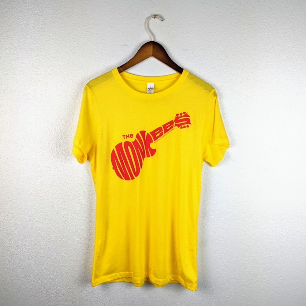 The Monkees 2016 Tour Band Tee XL